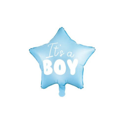 Balon foliowy "It's a boy"...