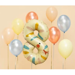 Balon foliowy urodzinowy...