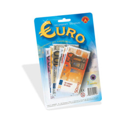 ALEXANDER Euro pieniądze...