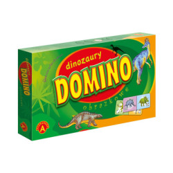 ALEXANDER Domino- dinozaury...