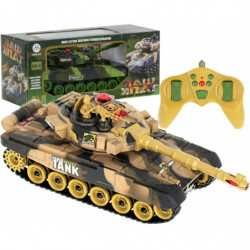 Czołg RC War Tank 9993 2.4...